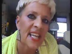 Lady tube porn video