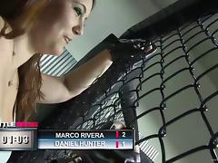 Monique Alexander In A Hardcore Doggystyle Battle Bang tube porn video