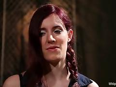 Redhead Iona Grace gets toyed in her ass by Gia Dimarco tube porn video